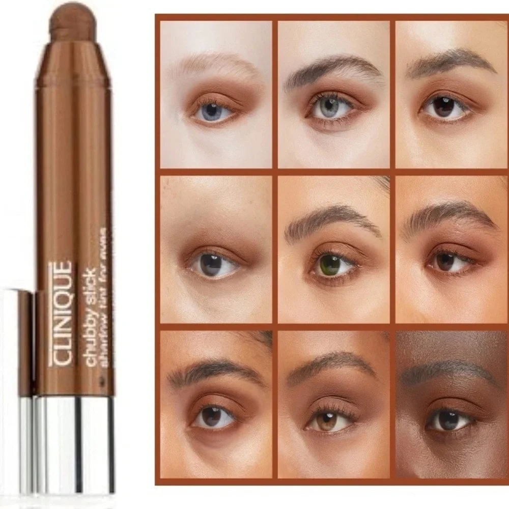 ⚡️💕Clinique Chubby Stick Eyeshadow Fuller Fudge